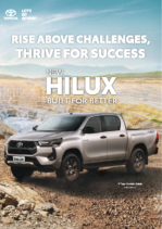 2024 Toyota Hilux ID