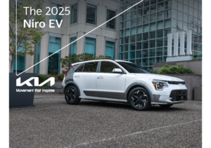 2025 Kia Niro EV CN