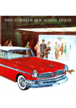 1955 Chrysler New Yorker Deluxe