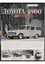 1964 Toyota 1900