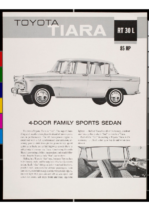 1964 Toyota Tiara