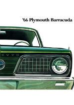 1966 Plymouth Barracuda