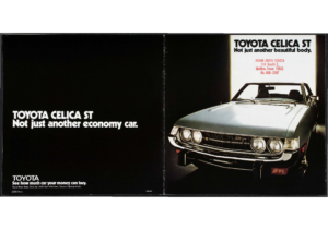 1973 Toyota Celica ST