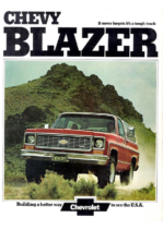 1974 Chevrolet Blazer -R