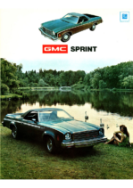 1974 GMC Sprint V1