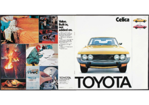 1974 Toyota Celica