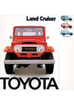 1974 Toyota Land Cruiser