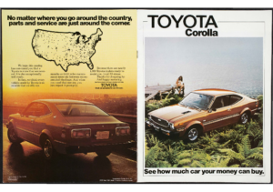 1975 Toyota Corolla