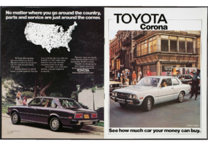 1975 Toyota Corona