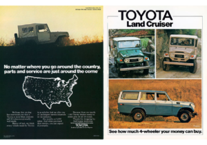 1975 Toyota Land Cruiser