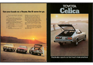 1976 Toyota Celica