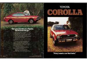 1976 Toyota Corolla