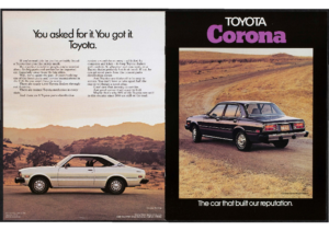 1976 Toyota Corona