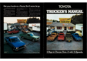 1976 Toyota Pickup