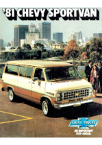 1981 Chevrolet Sportvan -R