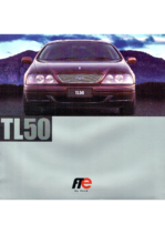 1999 Ford AU Tickford TL50 (Aus)