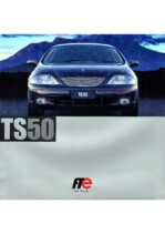 1999 Ford AU Tickford TS50 (Aus)