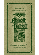 1915 Abbott-Detroit