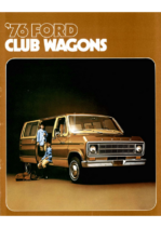 1976 Ford Club Wagons