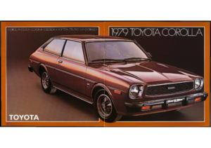 1979 Toyota Corolla