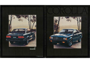 1983 Toyota Corolla