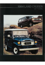 1984 Toyota Land Cruiser CN