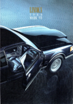 1989 Lincoln Mark VII (Cdn)