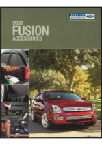 2008 Ford Fusion Accessories Dealer