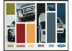 2008 Ford Lineup Dealer