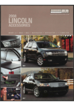 2008 Lincoln Accessories Dealer