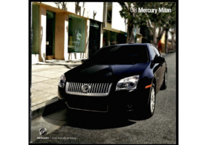 2008 Mercury Milan Dealer