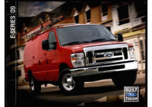 2009 Ford E -Series Van V2 Dealer