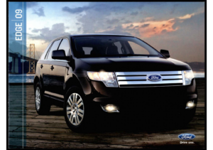 2009 Ford Edge Dealer