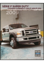 2009 Ford F-Series Super Duty CN FR Dealer