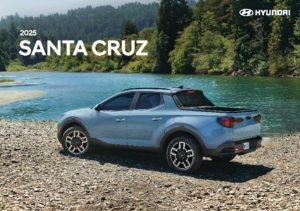 2025 Hyundai Santa Cruz