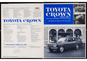 1967 Toyota Crown