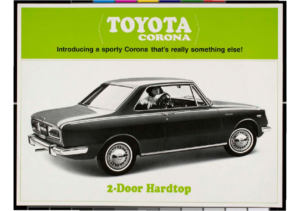 1968 Toyota Corona Hardtop v2