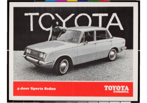 1968 Toyota Corona Sedan v2