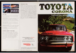 1968 Toyota Corona