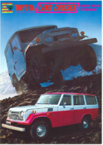 1969 Toyota Land Cruiser