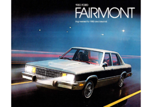 1980 Ford Fairmont V1