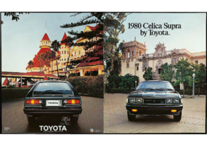 1980 Toyota Celica Supra