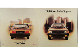 1980 Toyota Corolla