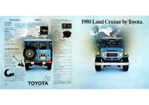 1980 Toyota Land Cruiser