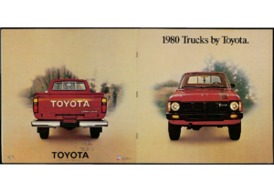 1980 Toyota Trucks