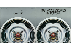 1981 Toyota Accessories