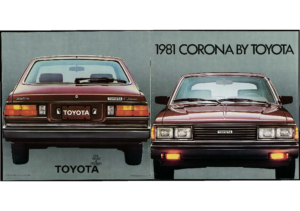 1981 Toyota Corona