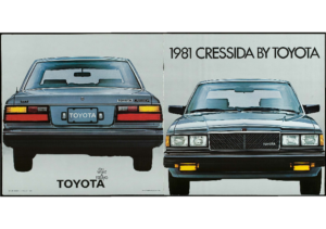 1981 Toyota Cressida