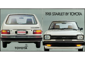 1981 Toyota Starlet