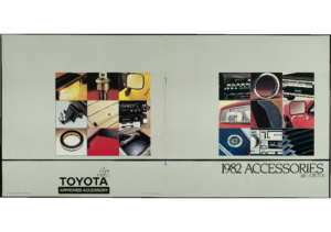 1982 Toyota Accessories